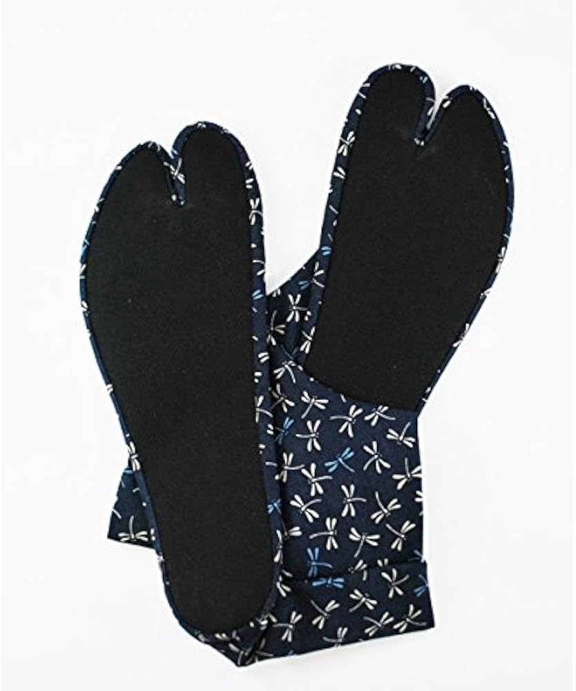 サムライ　手袋足袋　武具　コスプレ Amazon | [武蔵野ユニフォーム] SAMURAI TABI【サムライ足袋】-とんぼ